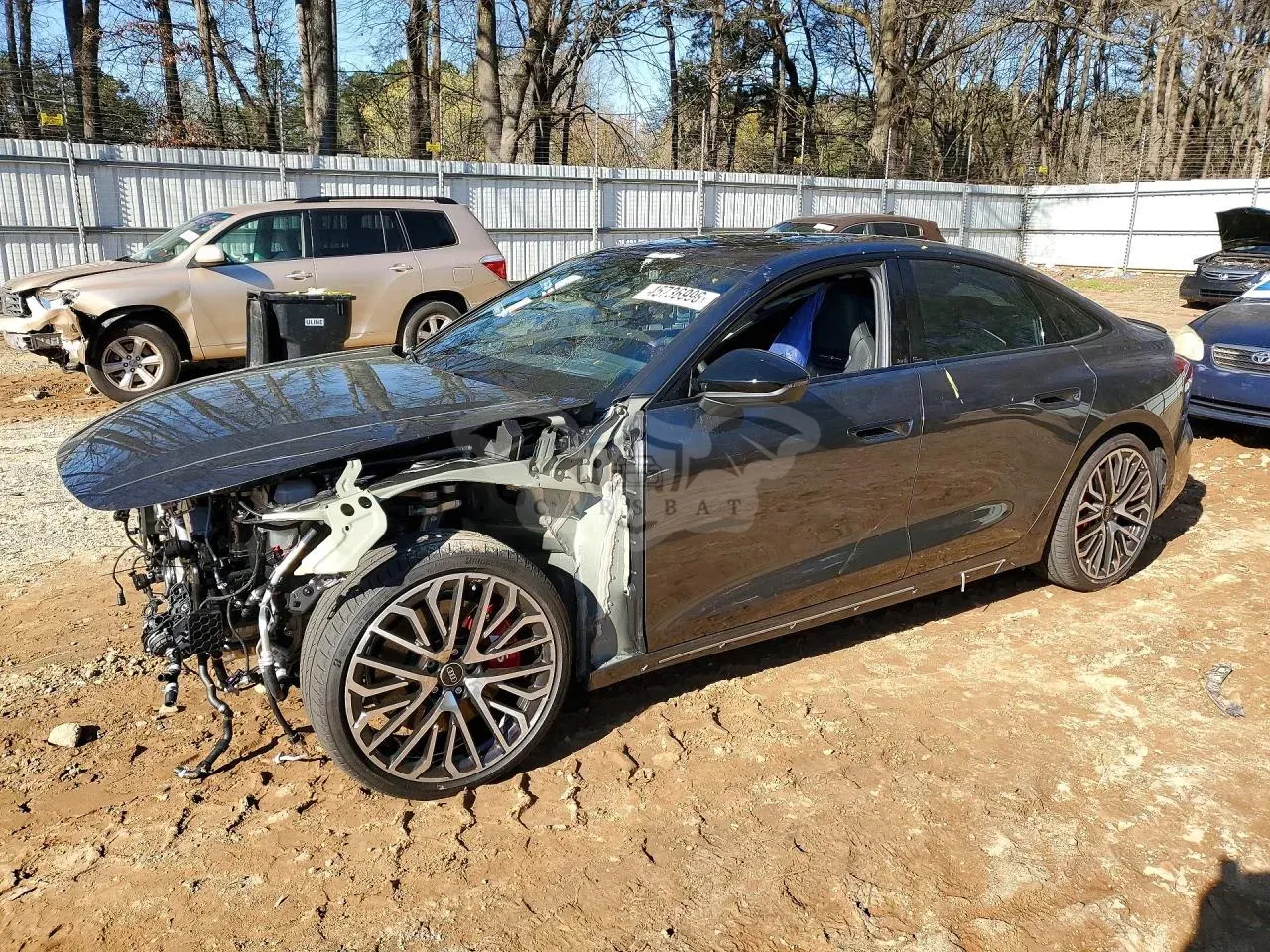 Audi S5 3.0L 6 2025
