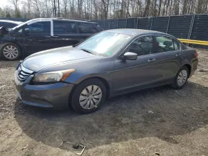 Honda Accord 2.4L 4 2012