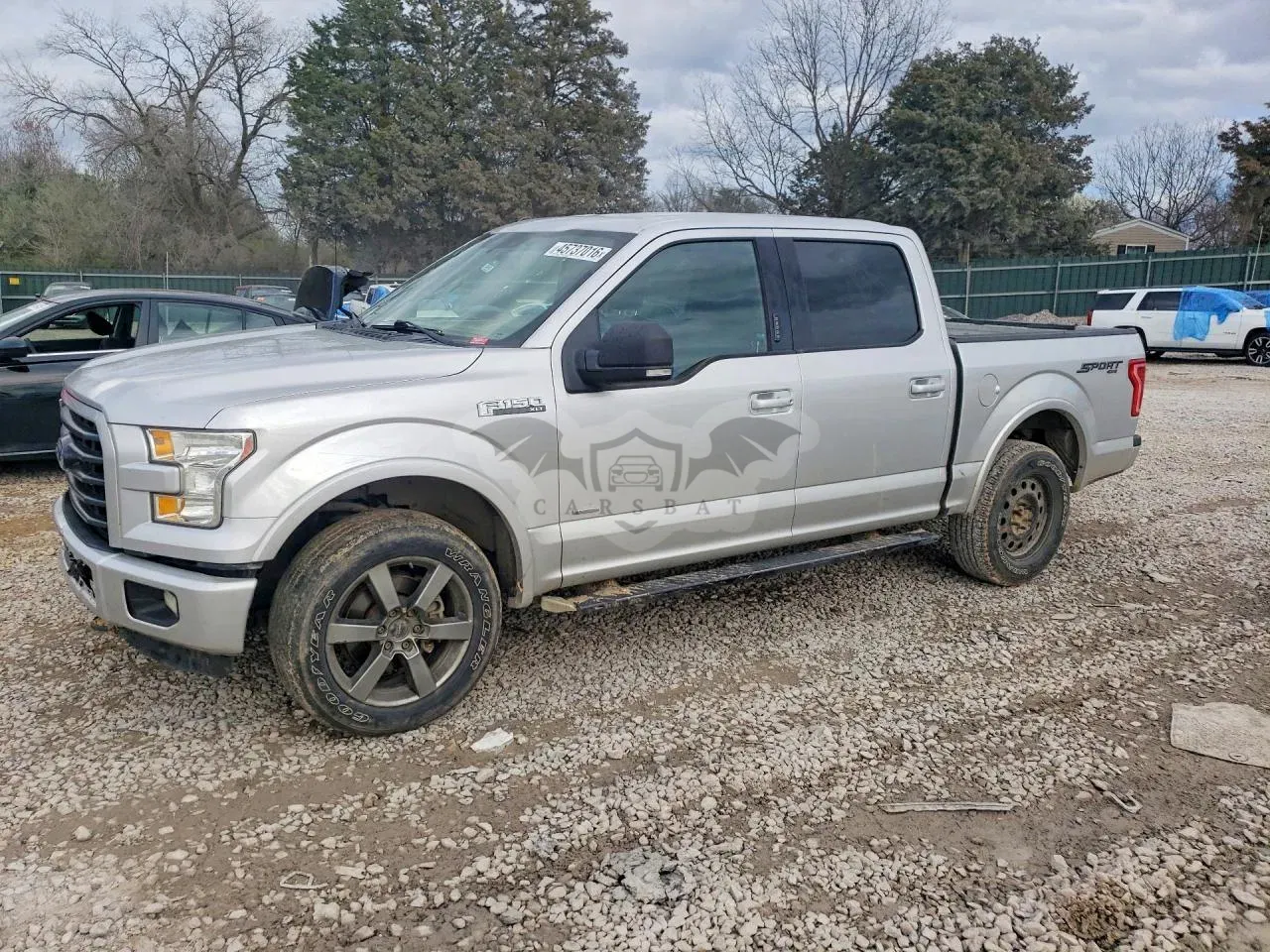 Ford F-150 3.5L 6 2015