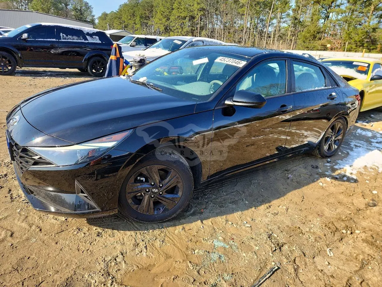 Hyundai Elantra 2.0L 4 2021