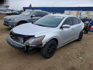 Nissan Altima 2.5L 4 2015