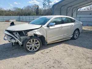 Chevrolet Impala 3.6L 6 2014
