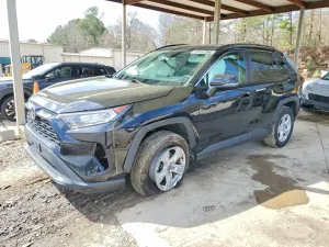 Toyota Rav4 2.5L 4 2021