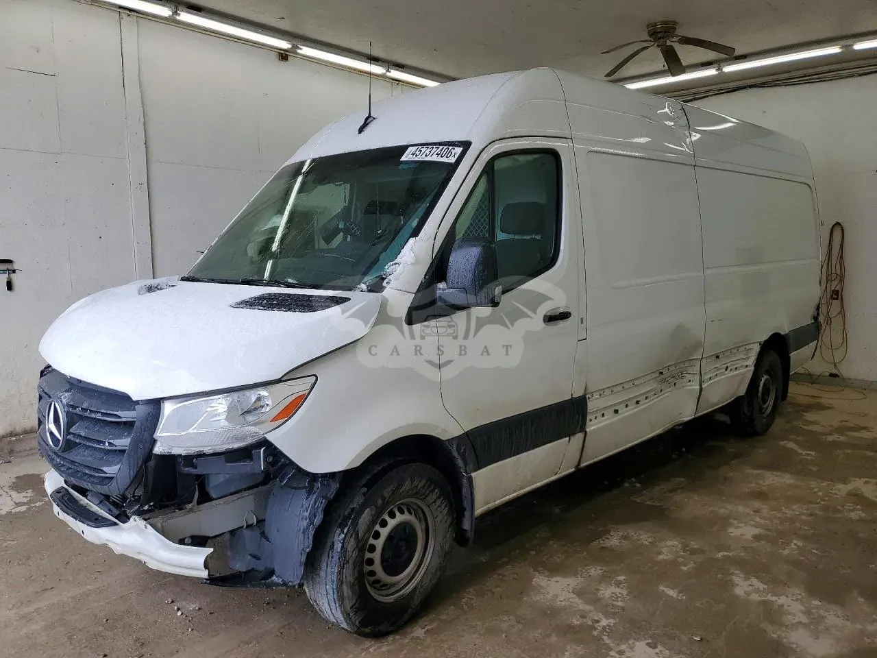 Mercedes-Benz Sprinter 3.0L 6 2022