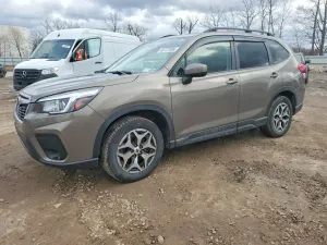 Subaru Forester 2.5L 4 2020