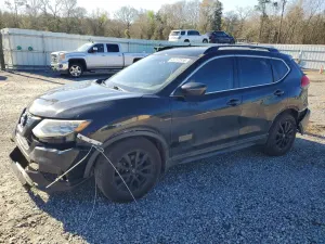 Nissan Rogue 2.5L 4 2017