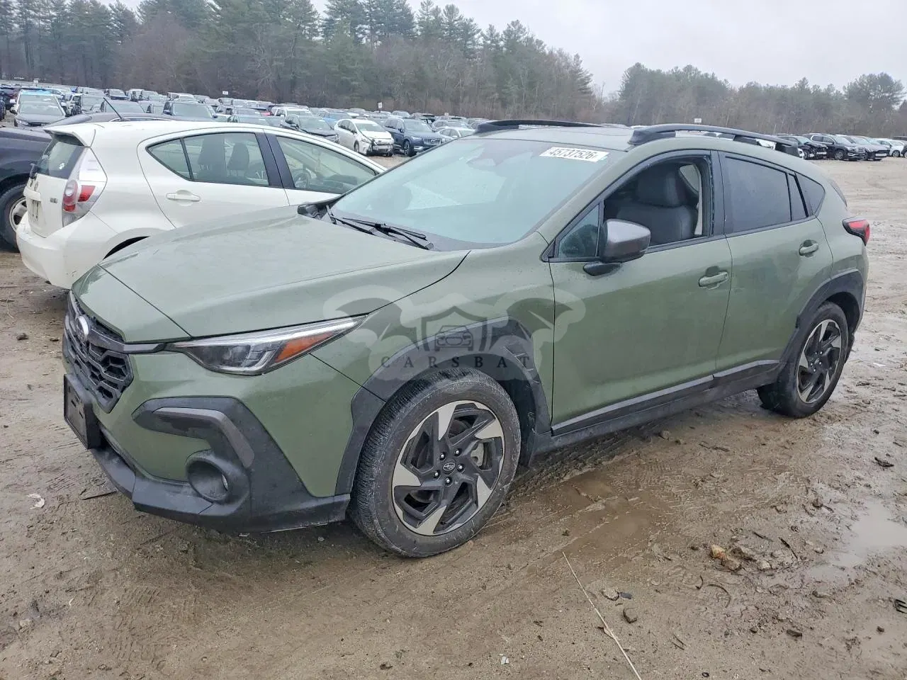 Subaru Crosstrek 2.5L 4 2024