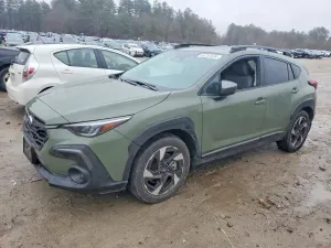 Subaru Crosstrek 2.5L 4 2024