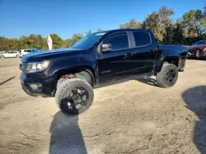 Chevrolet Colorado 3.6L 6 2019