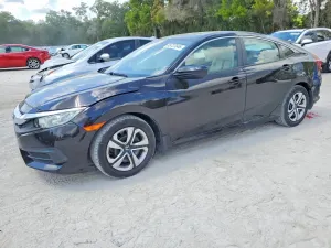 Honda Civic 2.0L 4 2016