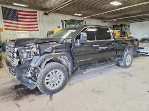 GMC Sierra 6.6L 8 2020
