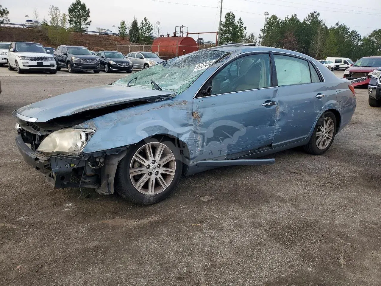 Toyota Avalon 3.5L 6 2008