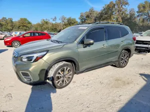 Subaru Forester 2.5L 4 2021
