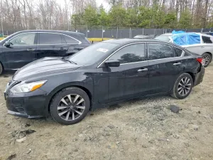 Nissan Altima 2.5L 4 2016