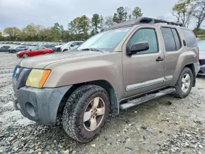 Nissan Xterra 4.0L 6 2006
