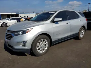 Chevrolet Equinox 1.5L 4 2019
