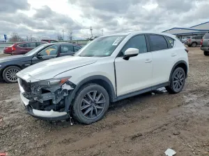 Mazda CX-5 2.5L 4 2018