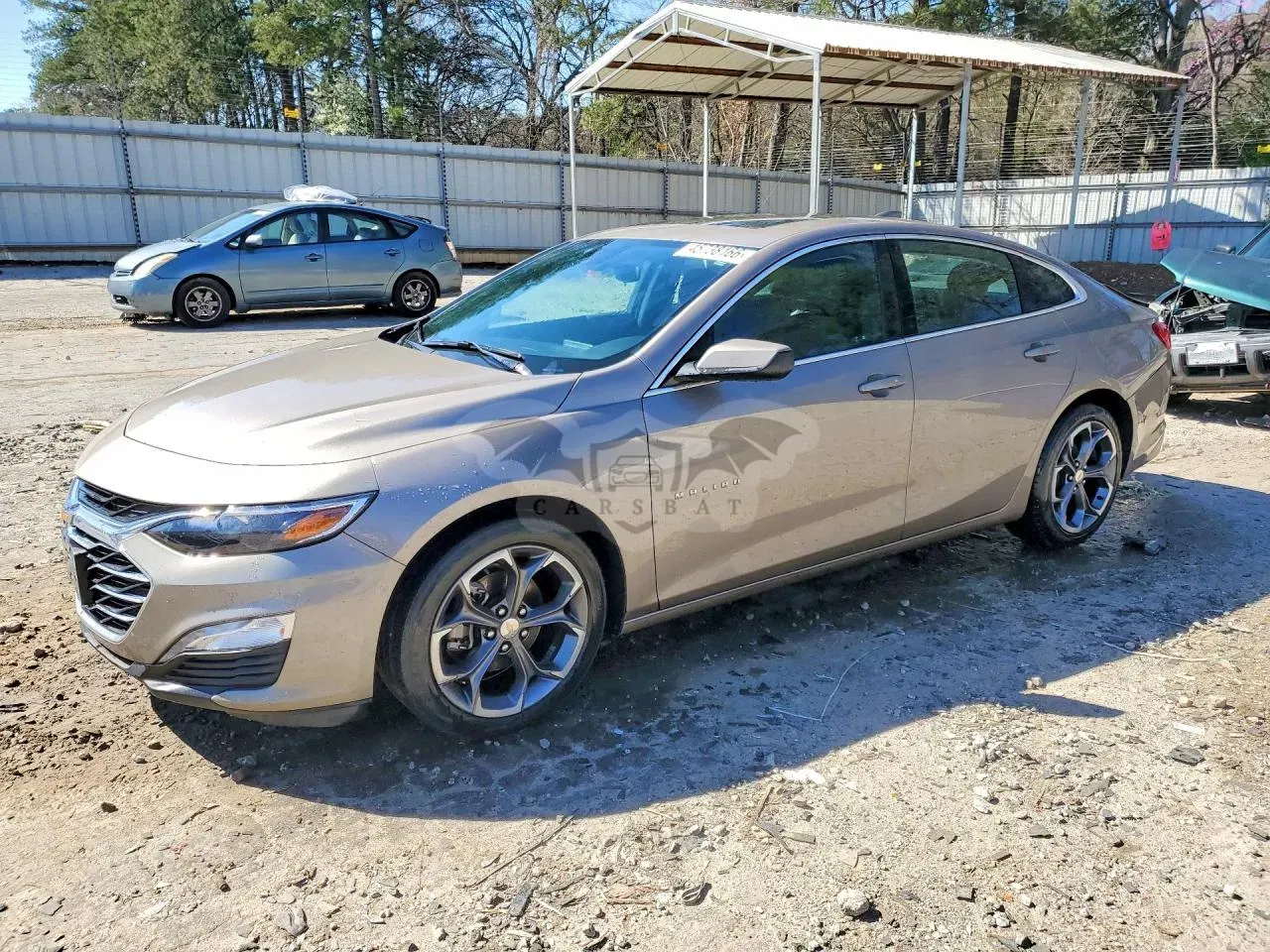 Chevrolet Malibu 1.5L 4 2023