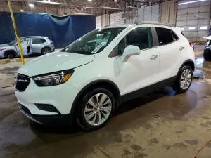 Buick Encore 1.4L 4 2020