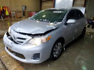 Toyota Corolla 1.8L 4 2012