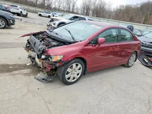 Honda Civic 1.8L 4 2009