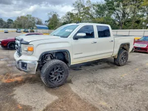 GMC Sierra 5.3L 8 2015