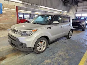 Kia Soul 1.6L 4 2017