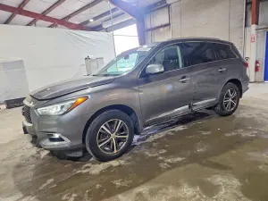 Infiniti QX60 3.5L 6 2017