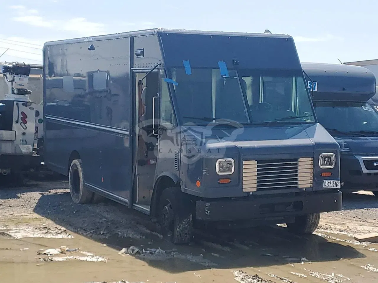 Ford F59 7.3L 8 2021
