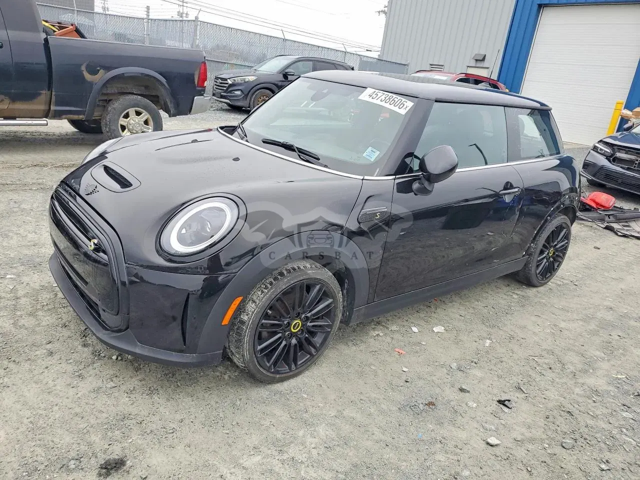 Mini Cooper 2022