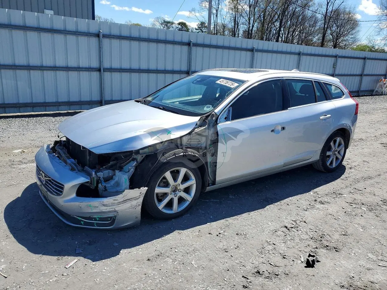 Volvo V60 2.0L 4 2016