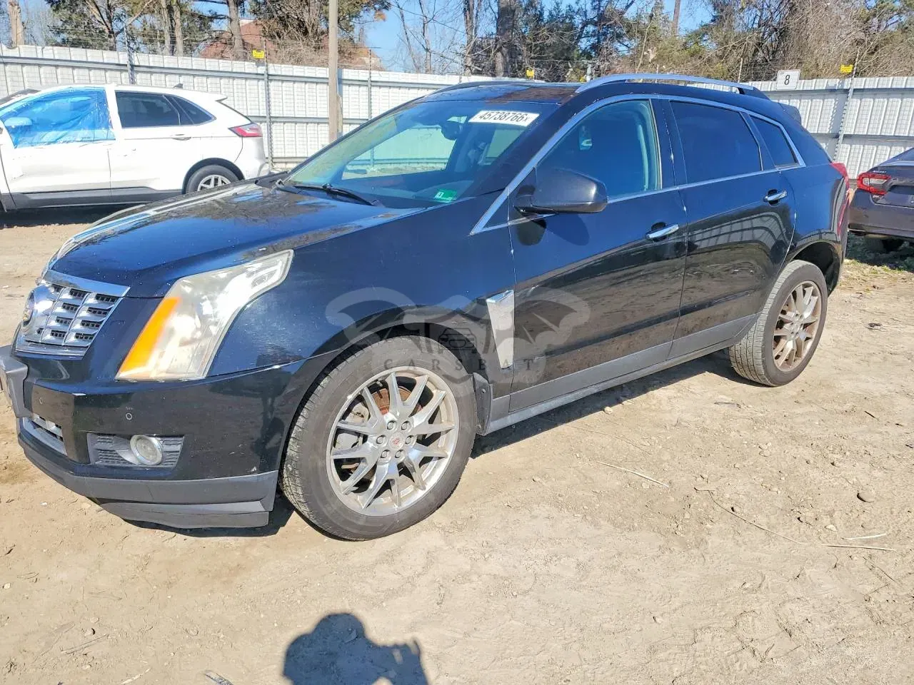 Cadillac SRX 2013