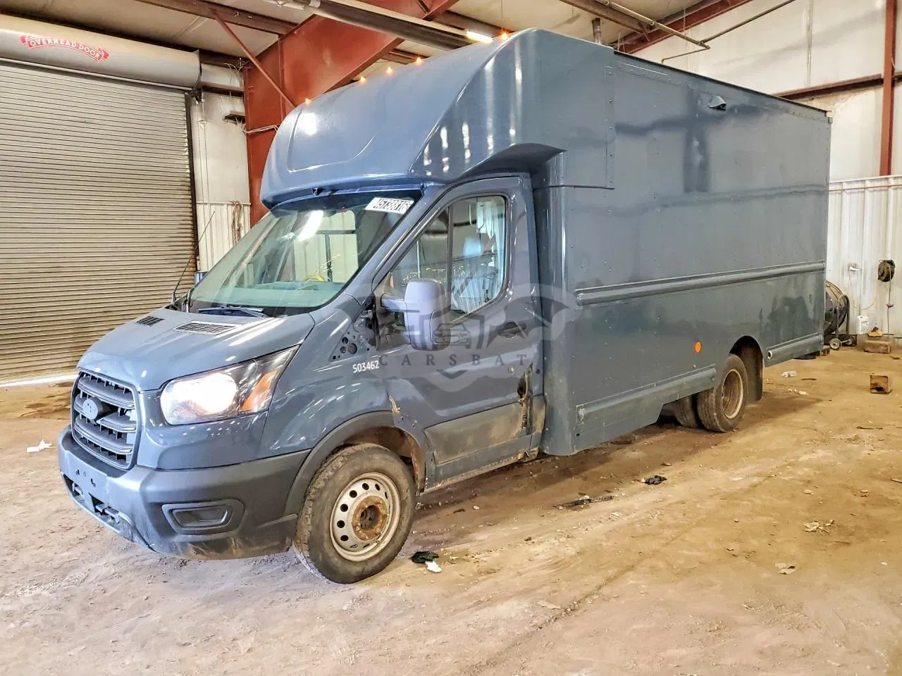 Ford Transit 3.5L 6 2021