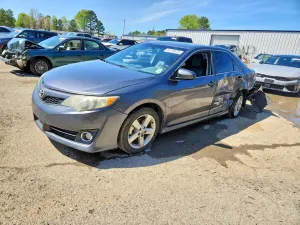 Toyota Camry 2.5L 4 2014