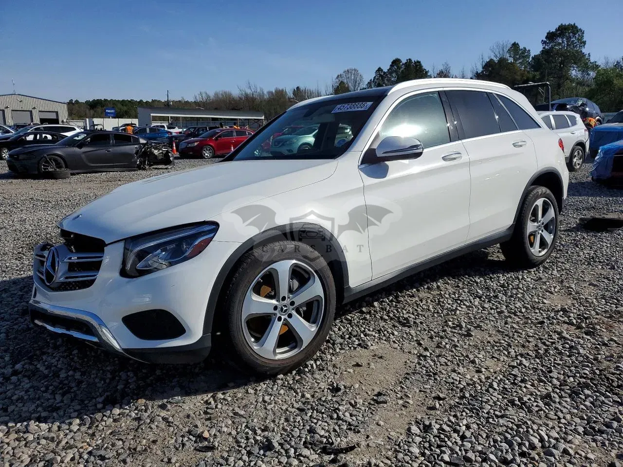 Mercedes-Benz GLC 2.0L 4 2019