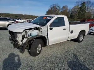 Chevrolet Silverado 1500 5.3L 8 2020