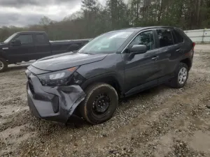 Toyota Rav4 2.5L 4 2022