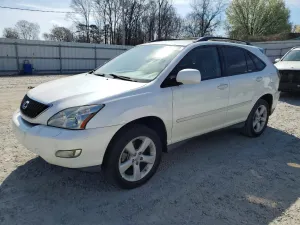 Lexus RX 3.5L 6 2007