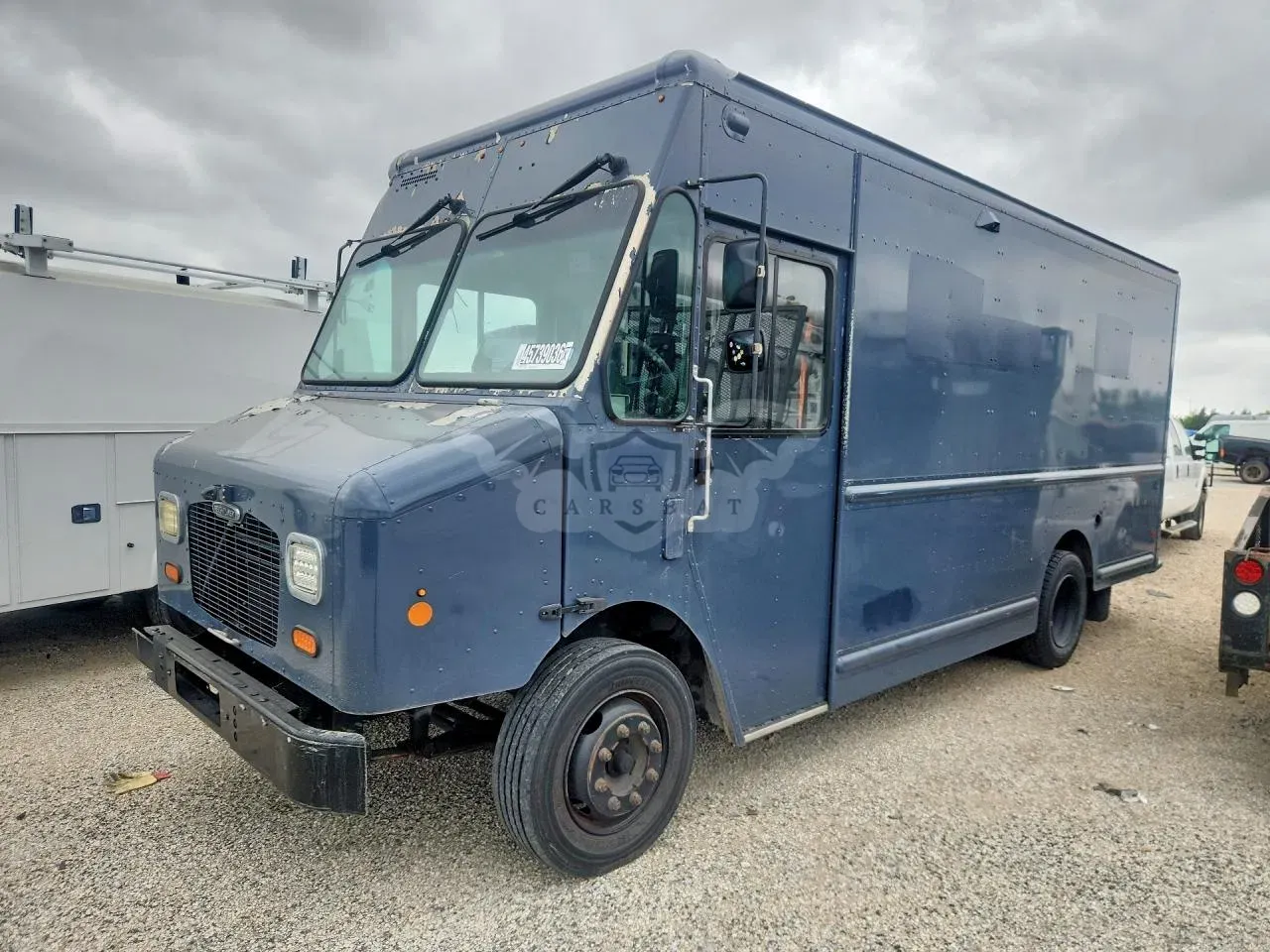 Freightliner MT-45 6.0L 8 2020