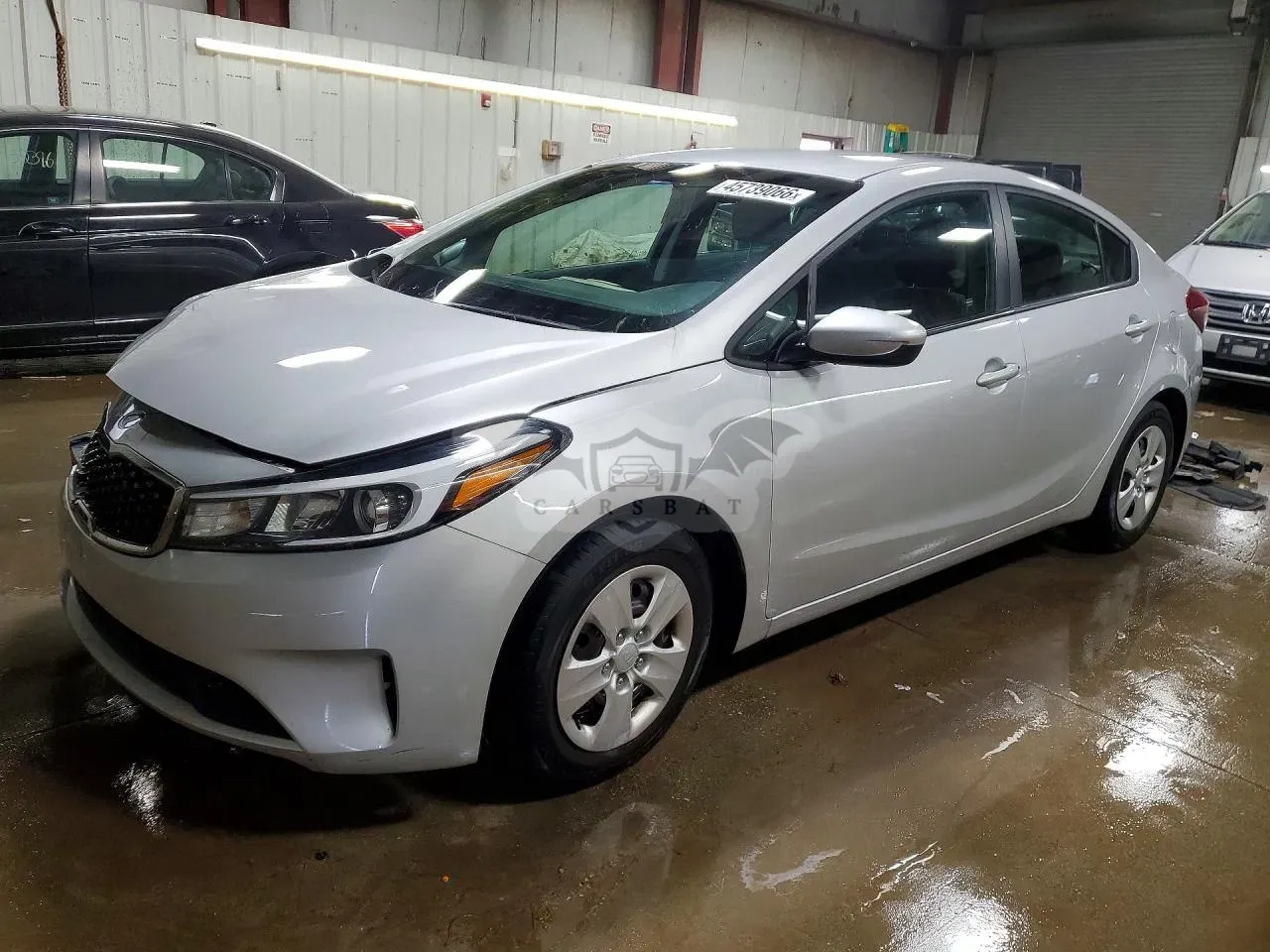 Kia Cerato / Forte / K3 2.0L 4 2017