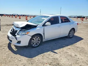 Toyota Corolla 1.8L 4 2010