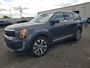 Kia Telluride 3.8L 6 2022