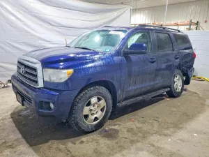 Toyota Sequoia 5.7L 8 2010