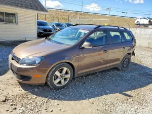 Volkswagen Jetta 2.5L 5 2014