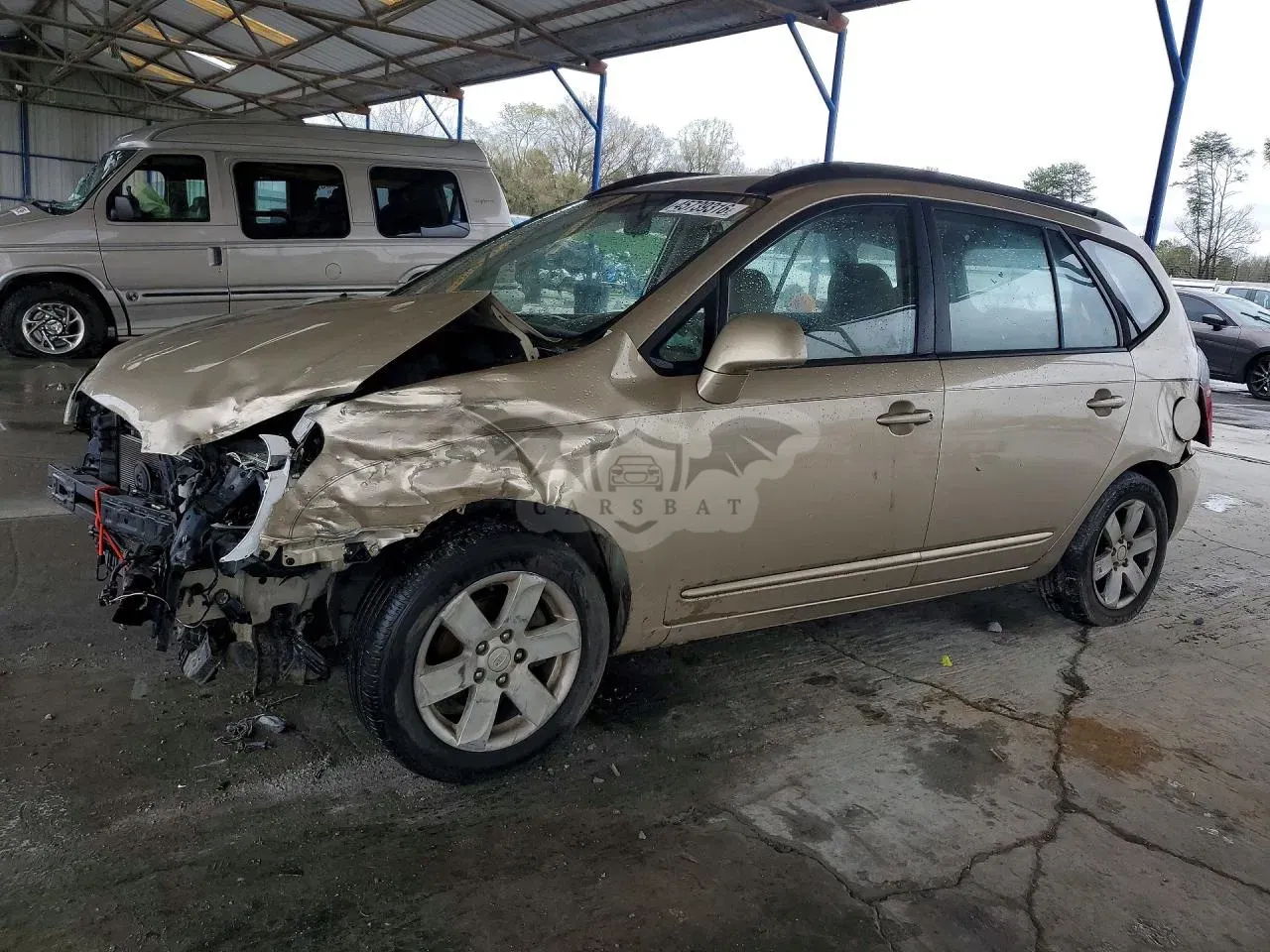 Kia Carens (Rondo) 2.7L 6 2008