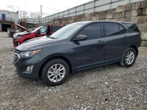 Chevrolet Equinox 1.5L 4 2018