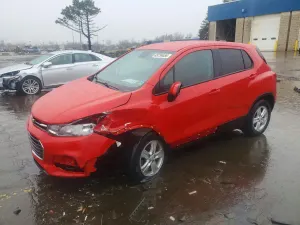 Chevrolet Trax 1.4L 4 2020