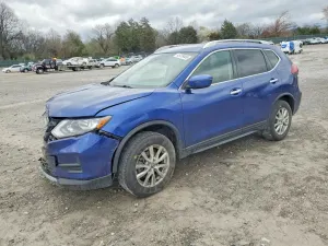 Nissan Rogue 2.5L 4 2020