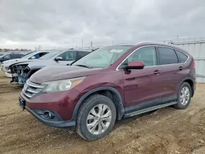 Honda CR-V 2.4L 4 2012