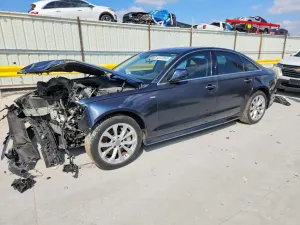 Audi A6 2.0L 4 2017